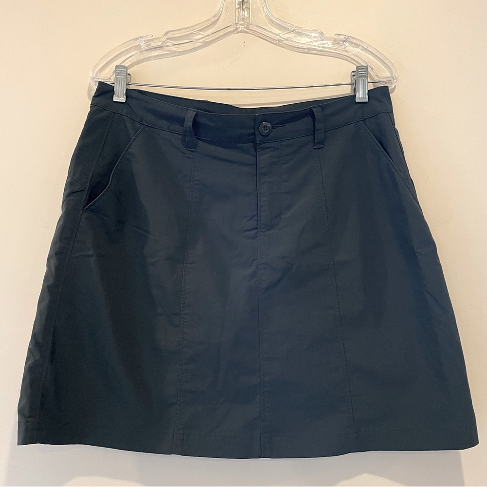 PATAGONIA ⛰️ Sz. 8 gray skort
